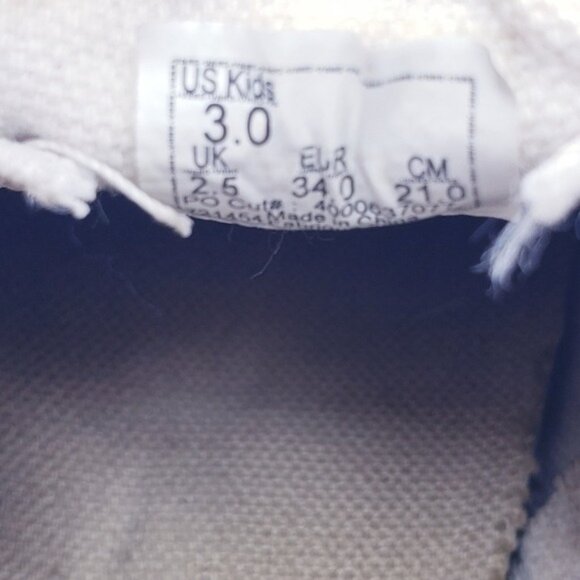 Vans Checkerboard Multicolor Slip On Sneakers Kids Unisex Youth Size 3 - Picture 12 of 13